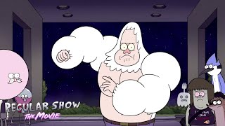 Мульт Regular Show The Gang Rush To Destroy The Second Time Machine Regular Show The Movie