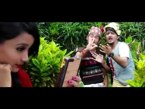 काकरीको चाना | Kakariko Chana | ShreeKrishna Luitel | Nepali Comedy Song | Manik Mishravevo