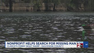 Nonprofit helps search for missing Rutherford County man
