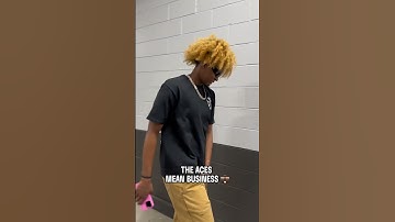 The Aces arrive for Game 1 of the WNBA Finals presented by YouTube TV!