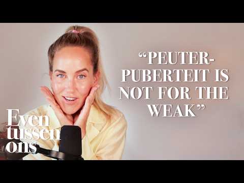 Coco zonder speen loopt anders dan verwacht | Even Tussen Ons #34