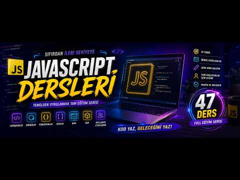 JavaScript Do While Döngüsü | Ders #13