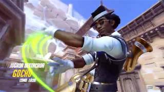 Ranked - Lucio 3 Punches, 3 Kills