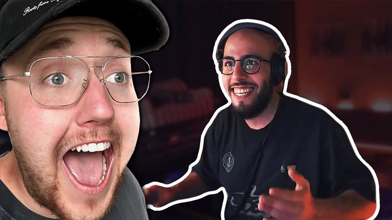 ICH HAB MICH NICHT GETRAUT ZU STREAMEN (Satter Hugo) | Zarbex Reaktion