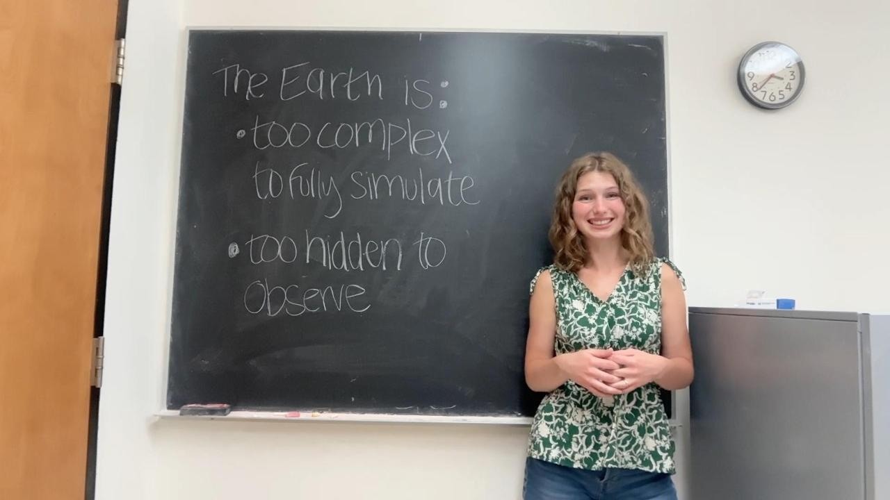 Earth Science's Transformation of Applied Mathematics