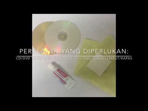 Video: 3 Cara Memperbaiki DVD Melangkau