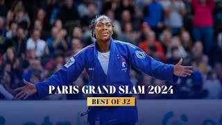 Paris Grand Slam 2024 : Best-of J2
