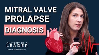 Fit, Healthy - Then Diagnosed With Mitral Valve Prolapse | My Heart Story Pr.1 | Maria Hvorostovsky