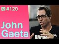 Visionary Designer John Gaeta - Future of Visual Arts, AI and Mixed Reality - Art Cafe #120
