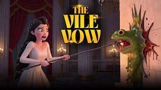 The FROG PRINCE | The DISGUSTING Truth They HIDE | The Vile Vow (A Dark Animated Story)
