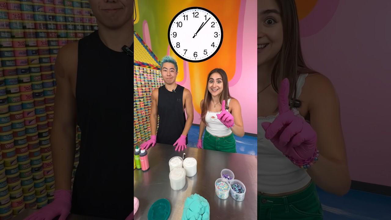 Can ZHC make a slime in under 60 seconds?