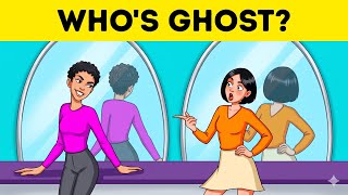 Test Your Smarts with These Challenging Riddles 🧐