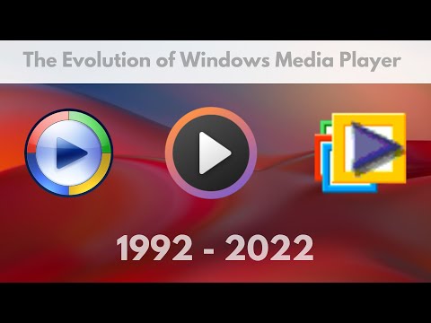 The Evolution of Windows Media Player