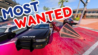 BeamNG Most Wanted: Lets experience Heart-Pounding Car Chases, Heat Levels 1-6! 🚓🔥"