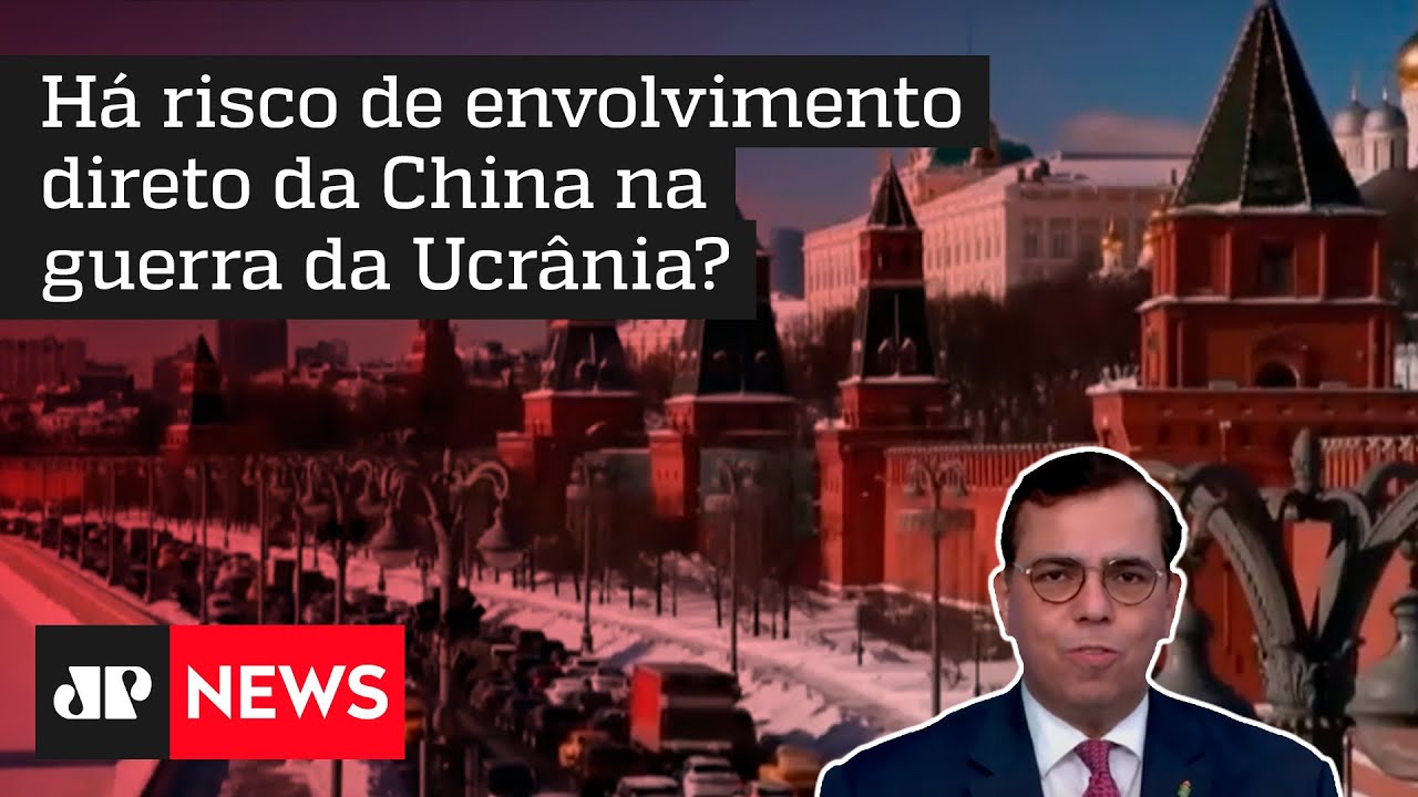 Exercícios militares querem dizer recados a algum país? Marcus Vinicius de Freitas explica