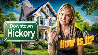 What Is It Like To live In Downtown Hickory NC | Living In Downtown Hickory North Carolina