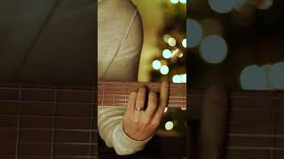 Beautiful Fingerstyle Auld Lang Syne #acoustic #auldlangsyne #beautiful #fingerstyleguitar #music