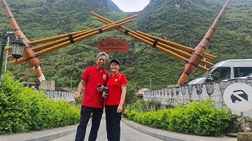 HOMESTAY đẹp nhất Mèo Vạc Hà Giang - Làng văn hoá du lịch cộng đồng H’Mong Pả Vi. Dân lan du ký