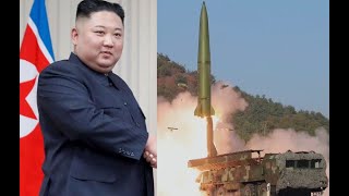 Kim Jong-Un vs. Ukraine - Russia's North Korean Missiles