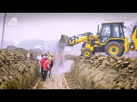 Amayu City | Construction Progress on NH-352 | Upcoming Township in Jind #AmayuCity #Jind