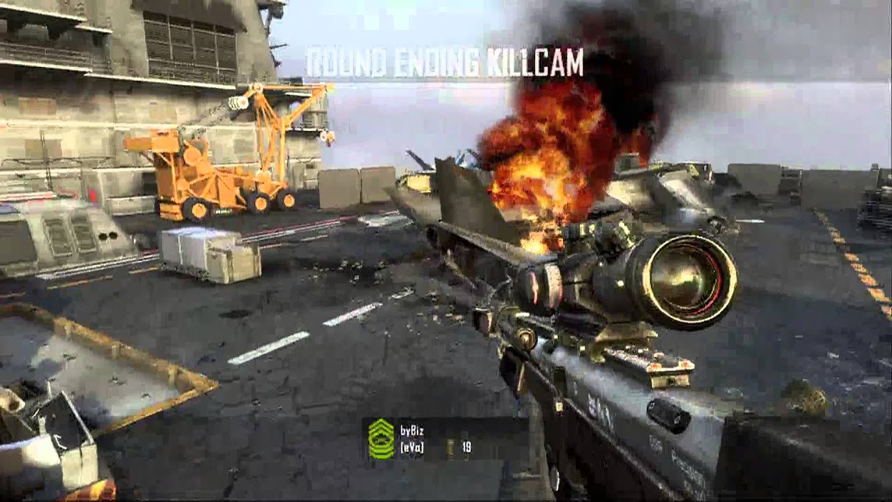 COD: Black ops 2 Bill [READ DESCRIPTION]