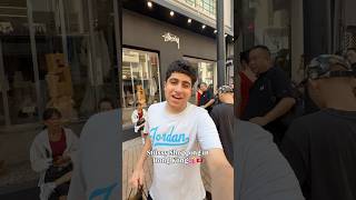 Stüssy Shopping in Hong Kong 🛍️🇭🇰 #Stussy #Sneaker #Shorts