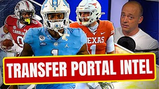 Transfer Portal On Fire - Wednesday Whispers & Intel (Late Kick Cut)