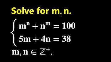 A Nice System Of Equations | How To Solve? | Using A Simpler Approach.