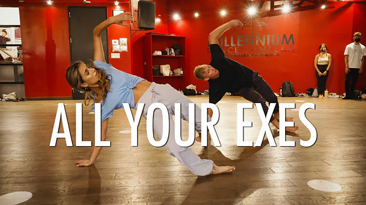 All Your Exes by Julia Michaels | Erica Klein and Sam Nelson Choreography