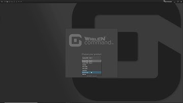 Whelen Command - Editing Siren Defaults