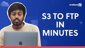 The Secret AWS Service That Makes S3 to FTP Super Easy! #AWS #S3 #FTP #Serverless #CloudComputing