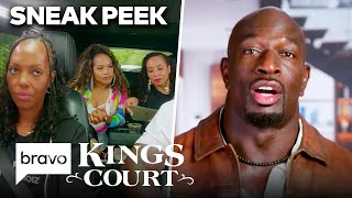 Download Lagu SNEAK PEEK: Drama Finds Thaddeus During Road Trip With The Queens | Kings Court (S1 E8) | Bravo MP3 Download Lagu SNEAK PEEK: Drama Finds Thaddeus During Road Trip With The Queens | Kings Court (S1 E8) | Bravo MP3