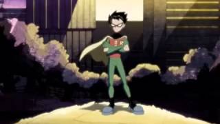 In this video batgirl and robin are dating but then decides to break
up with him the future she wants get back together finds ...