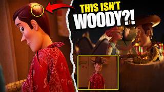 Toy Story 5’s Woody Isn’t the REAL Woody! 😱 8 Dark Pixar Theories Guide