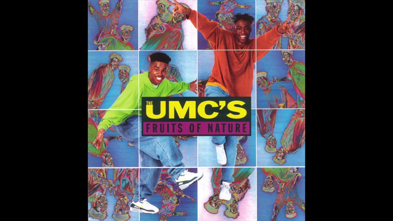 レコード UMC's : UNLEASHED 12インチアルバムレコード