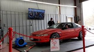 1g DSM PTE 6266 dyno