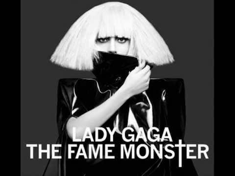 Lady Gaga - Alejandro(CD RIP)Audio HQ