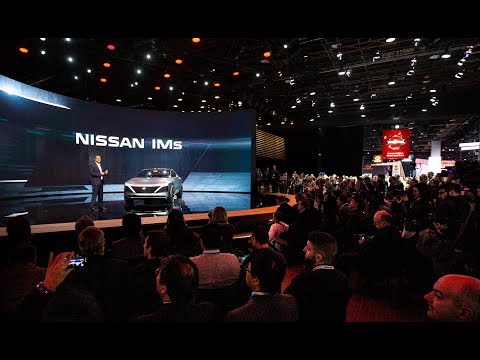 Watch Nissan’s press conference live at the North American International Auto Show in Detroit