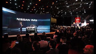 Watch Nissan’s press conference live at the North American International Auto Show in Detroit Watch Nissan’s press conference live at the North American International Auto Show in Detroit