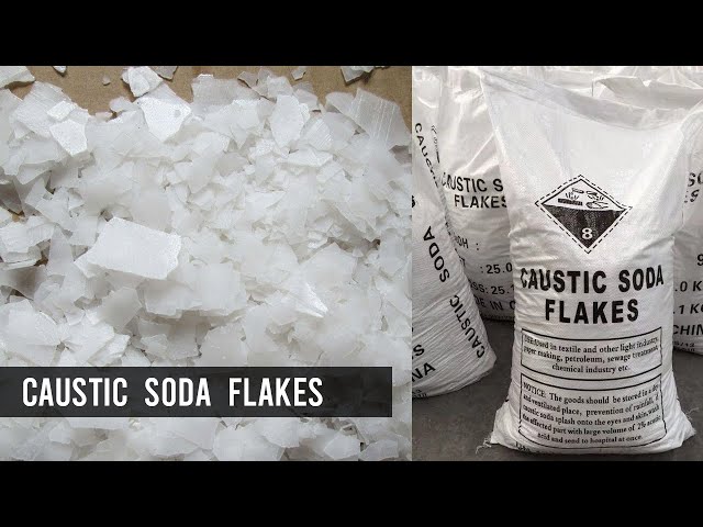Caustic Soda, Information About Caustic Soda