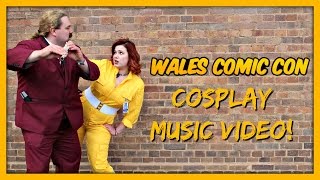 Wales Comic Con | Nov '16