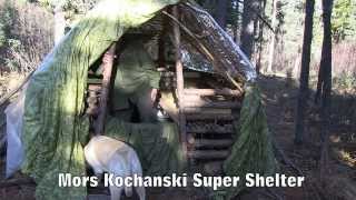 Mors Kochanski Super Shelter