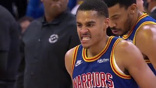 Klay Thompson and Jordan Poole are so HOT! with Back2back 3'S. With 67 Points Combined! againts Utah