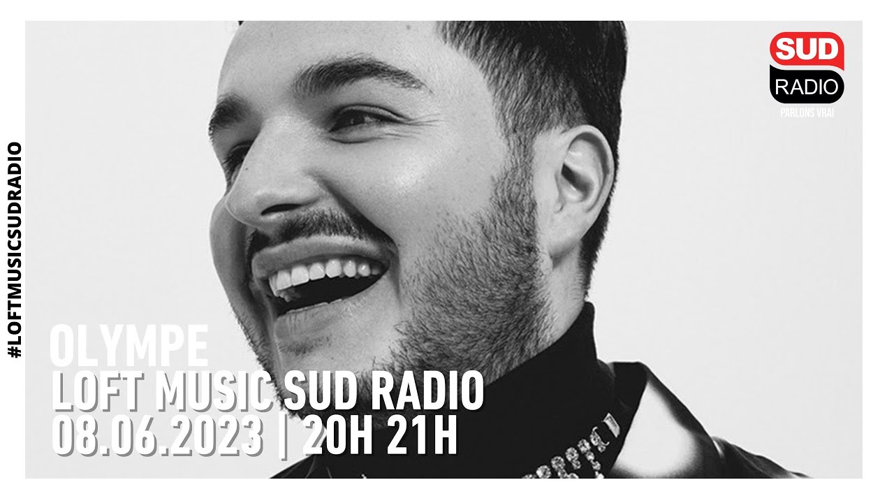 Olympe : "J'ai toujours été timide et réservé"