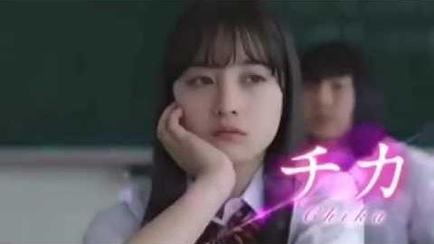 ハルチカ   映画予告