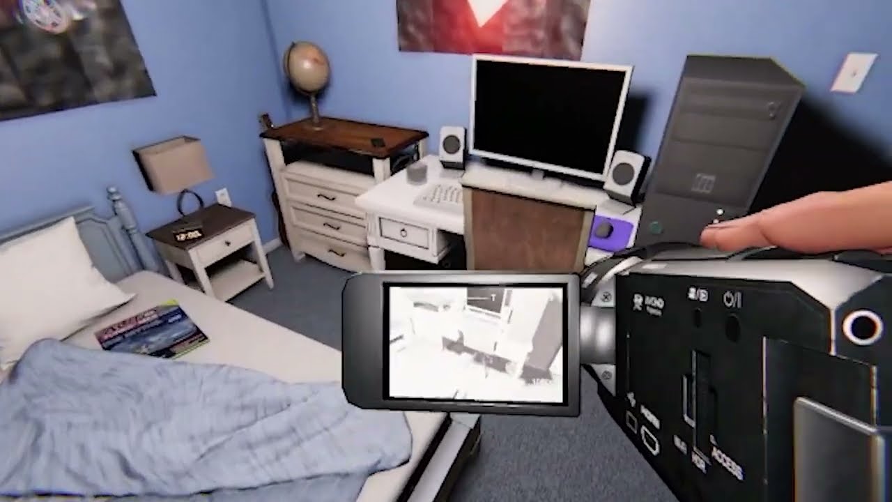 Phasmophobia: Brave Boy Goes Solo Hunting