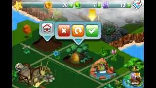 Animal Voyage: Island Adventure 튜토리얼 iOS iPhone 게임 플레이 screenshot 5