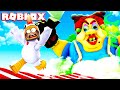 SCAPPIAMO DALLA CUOCA CATTIVA DI ROBLOX!!