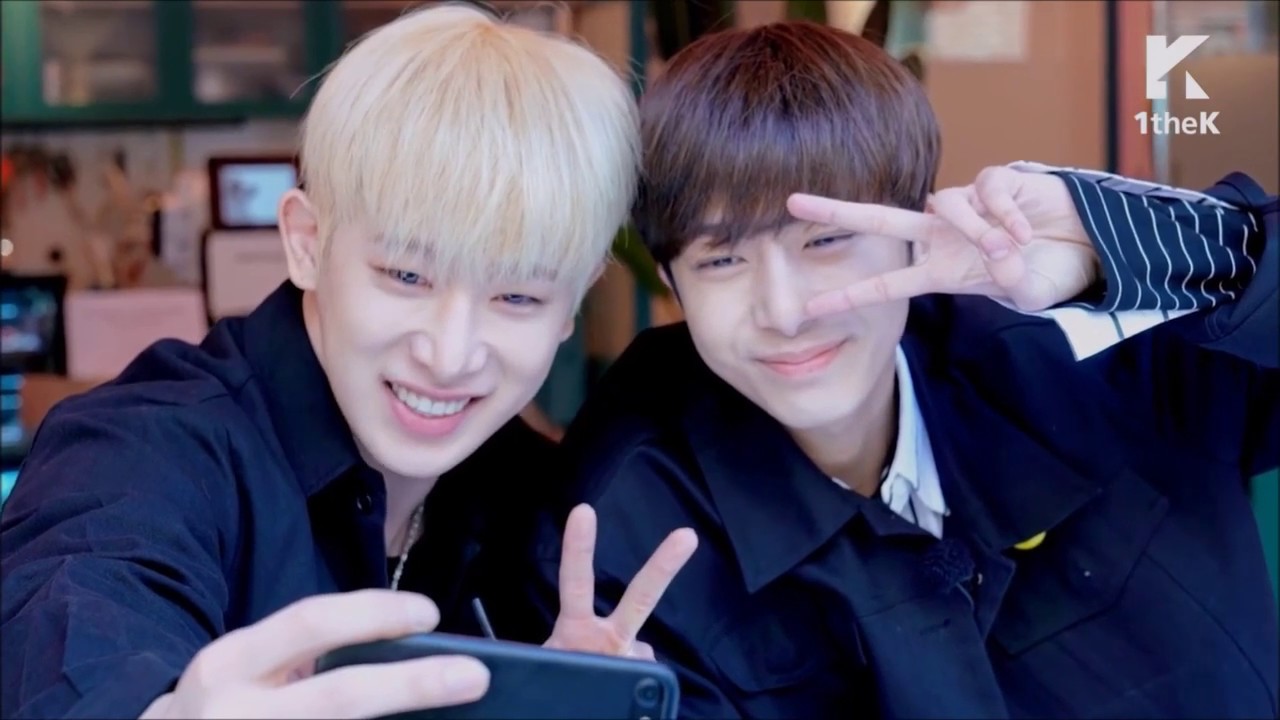 HYUNGWONHO LOVE Part5 (I Love You 3000, I Love You, Gangnam Station Exit 4)