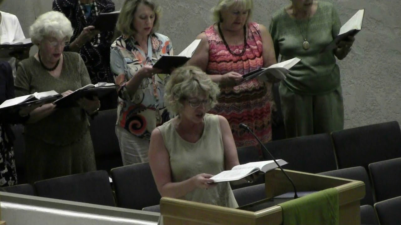 O Love That Wilt Not Let Me Go, by Hymn 